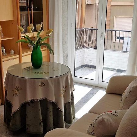 Apartamento Armonia:Centrico, Tranquilo Y Acogedor 埃尔达 外观 照片