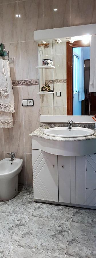 Apartamento Armonia:Centrico, Tranquilo Y Acogedor 埃尔达 外观 照片