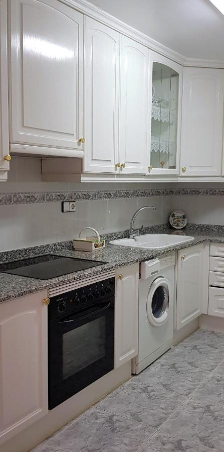 Apartamento Armonia:Centrico, Tranquilo Y Acogedor 埃尔达 外观 照片