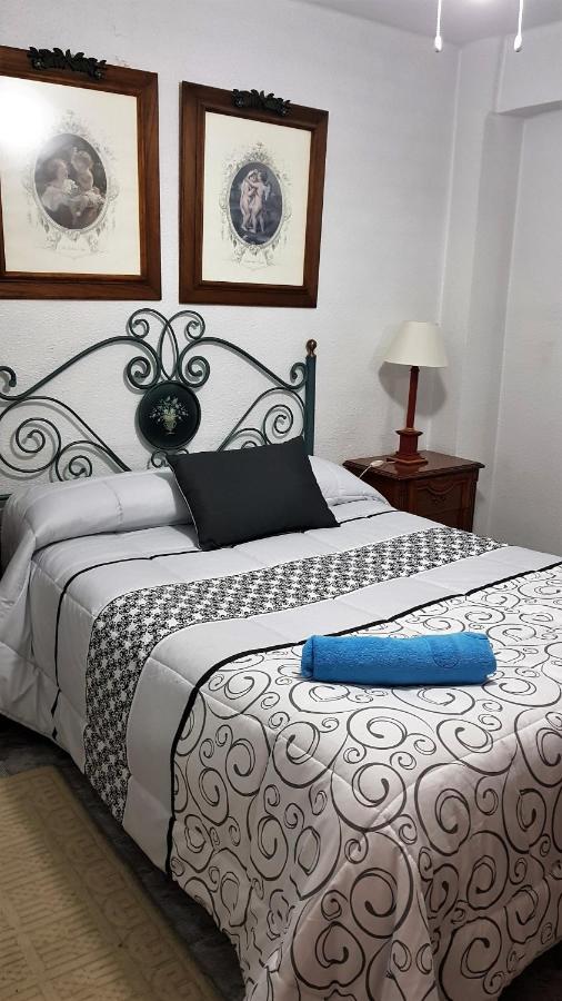Apartamento Armonia:Centrico, Tranquilo Y Acogedor 埃尔达 外观 照片