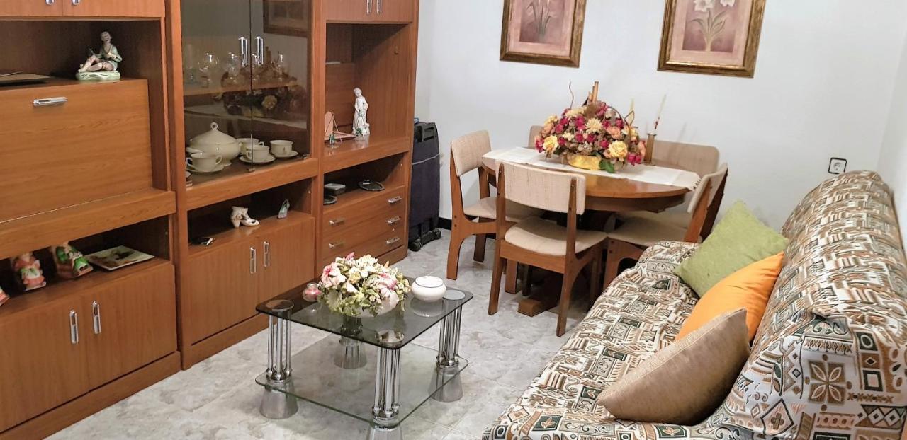 Apartamento Armonia:Centrico, Tranquilo Y Acogedor 埃尔达 外观 照片